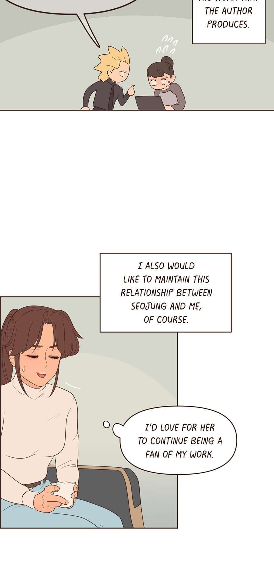 Interview with the Crazy Rich chapter 53 - page 24