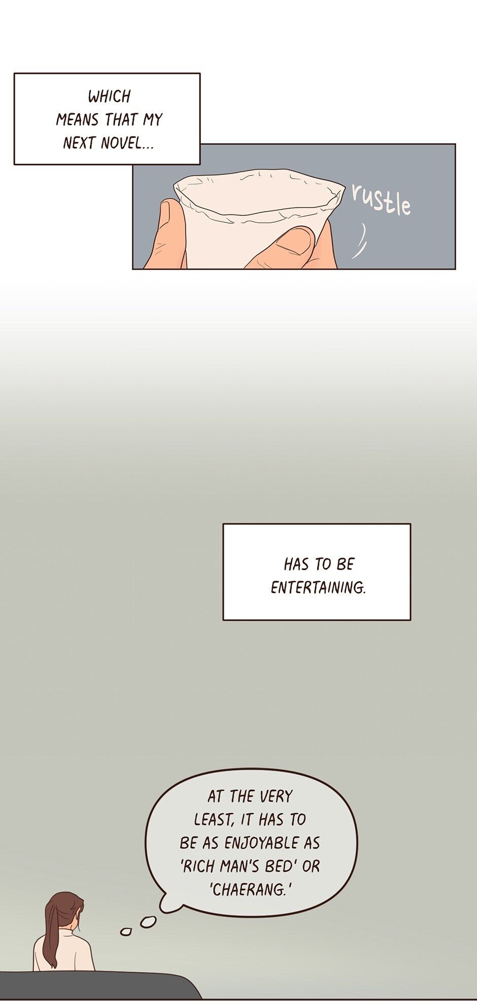 Interview with the Crazy Rich chapter 53 - page 25