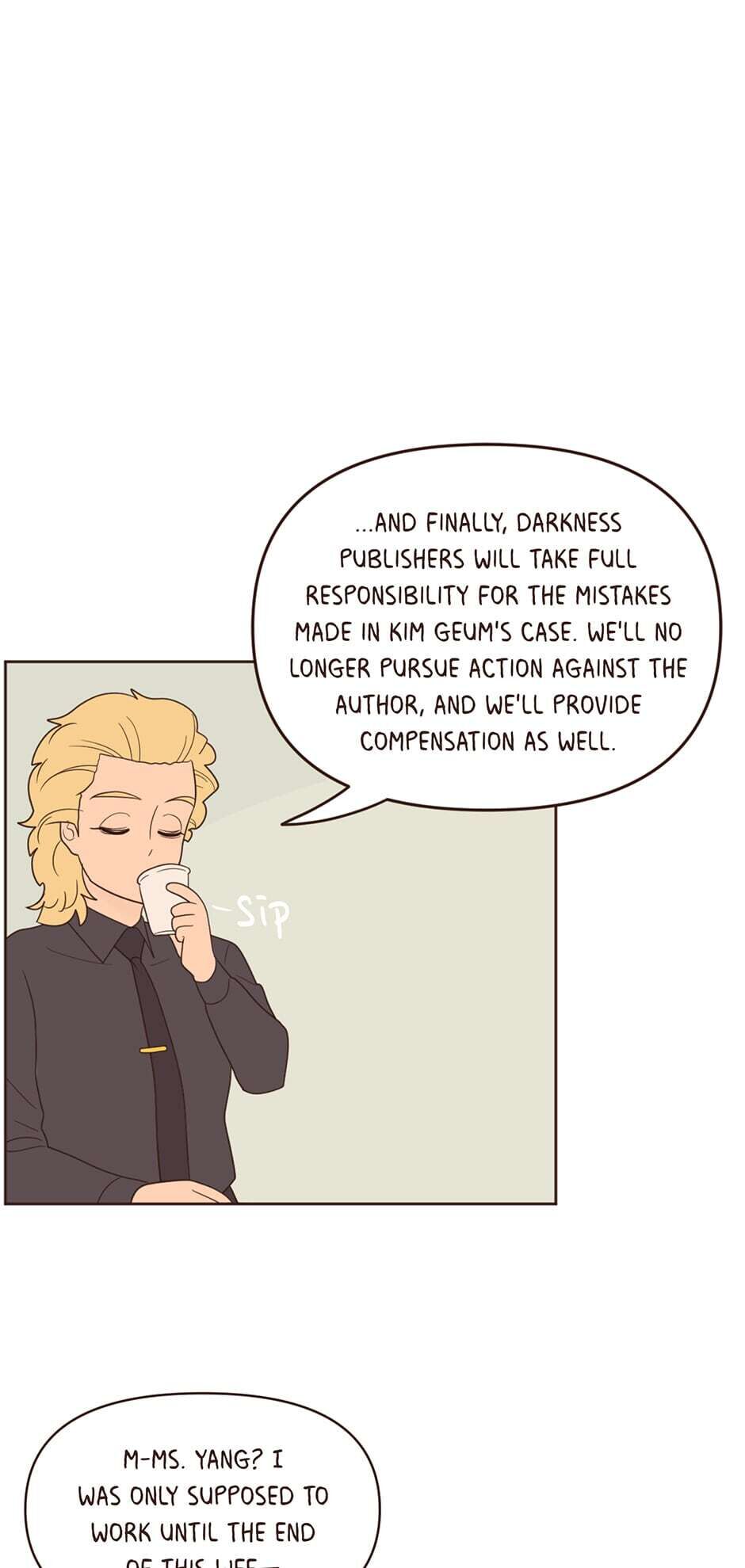 Interview with the Crazy Rich chapter 53 - page 26