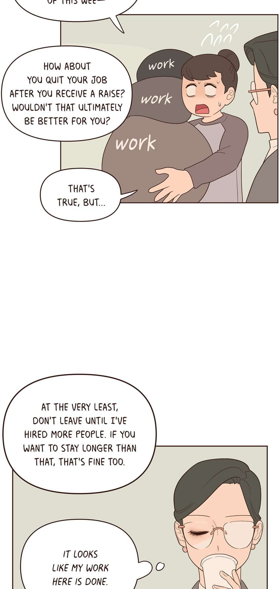 Interview with the Crazy Rich chapter 53 - page 27