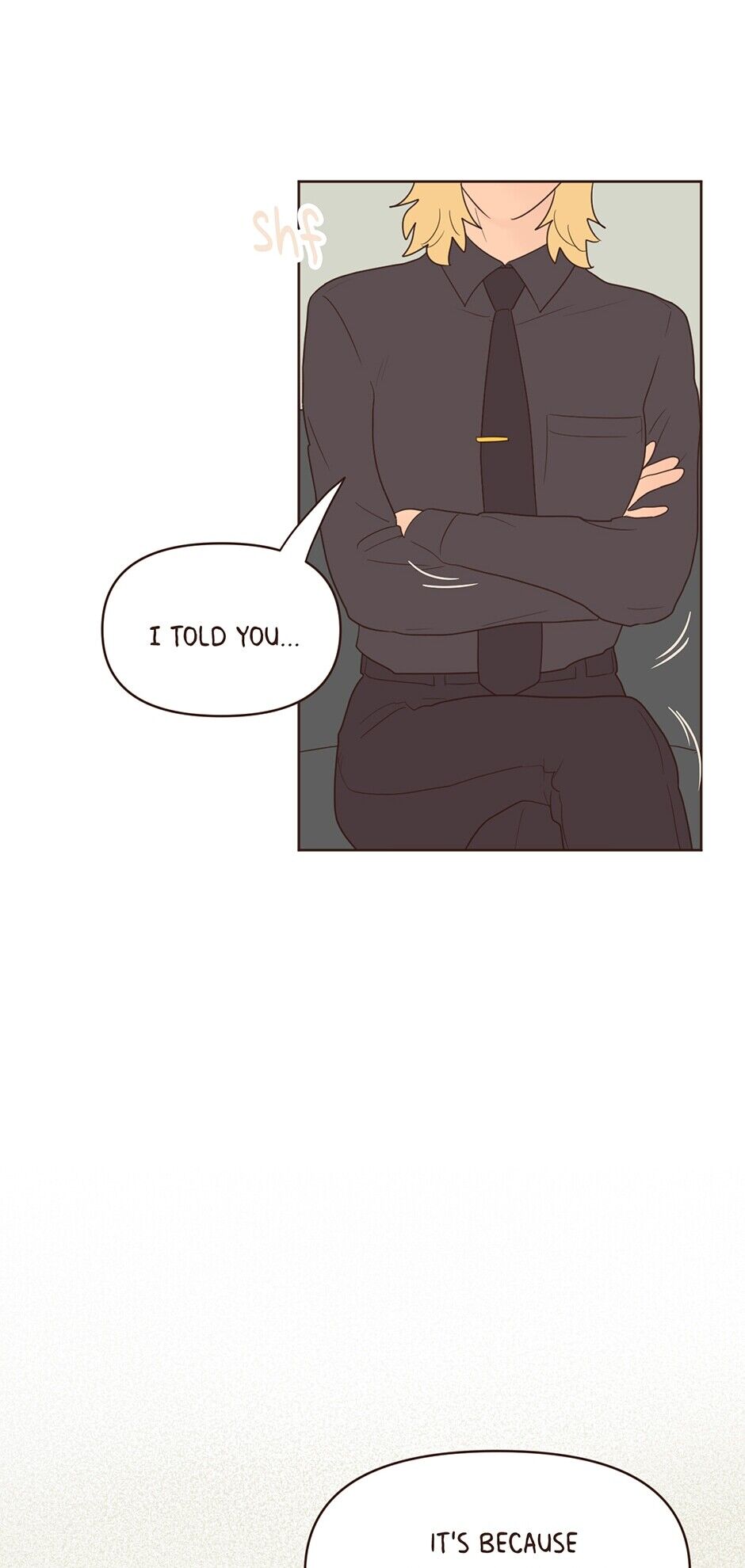 Interview with the Crazy Rich chapter 53 - page 3