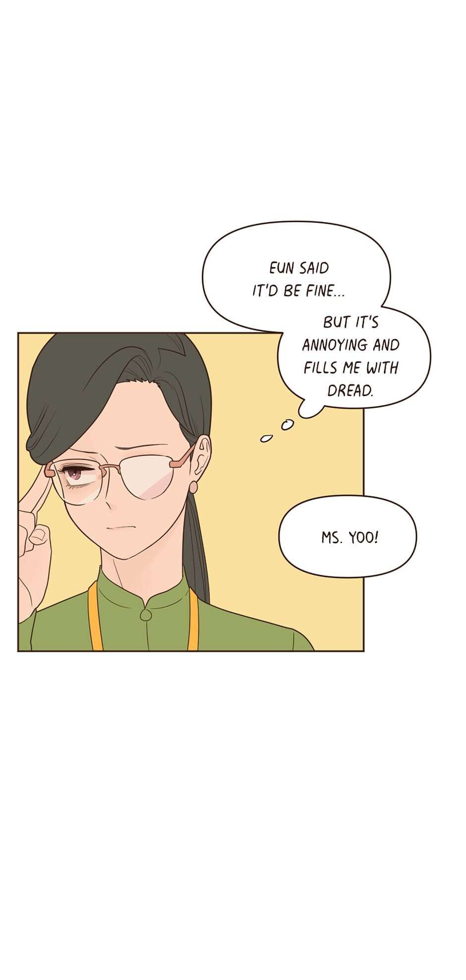 Interview with the Crazy Rich chapter 53 - page 40