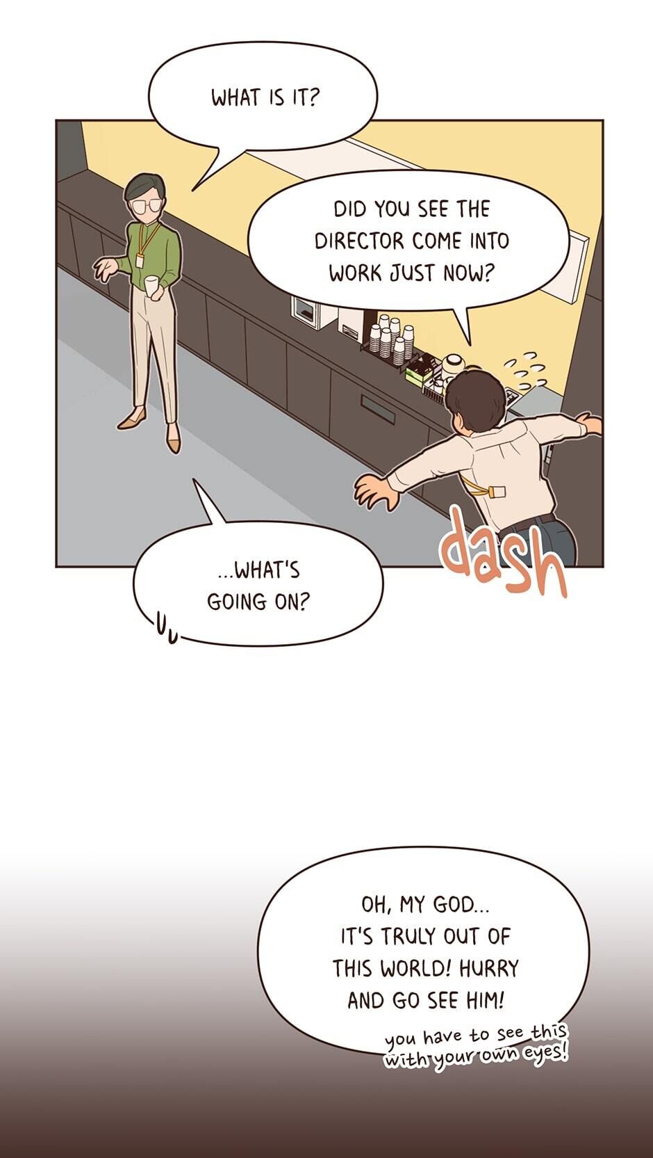 Interview with the Crazy Rich chapter 53 - page 41