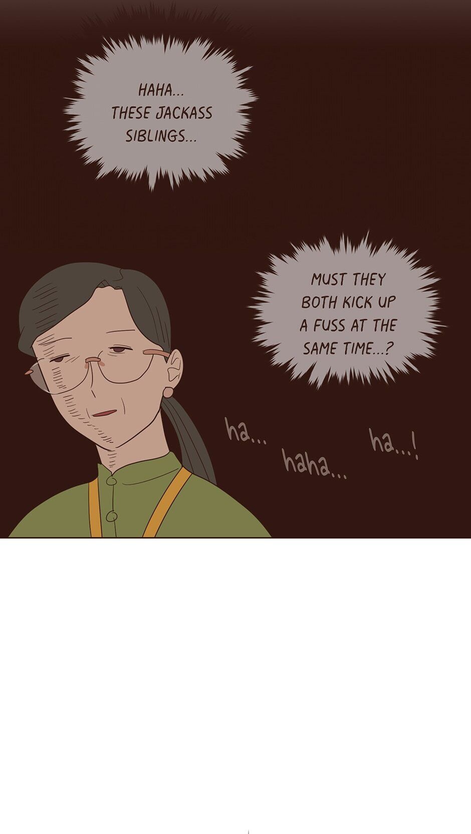 Interview with the Crazy Rich chapter 53 - page 42