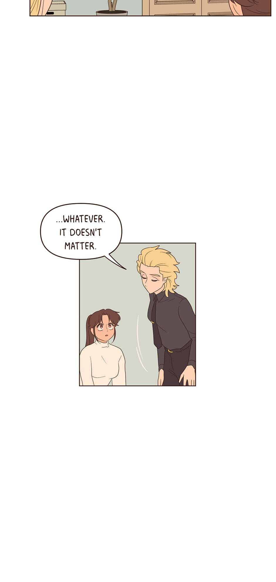 Interview with the Crazy Rich chapter 53 - page 5