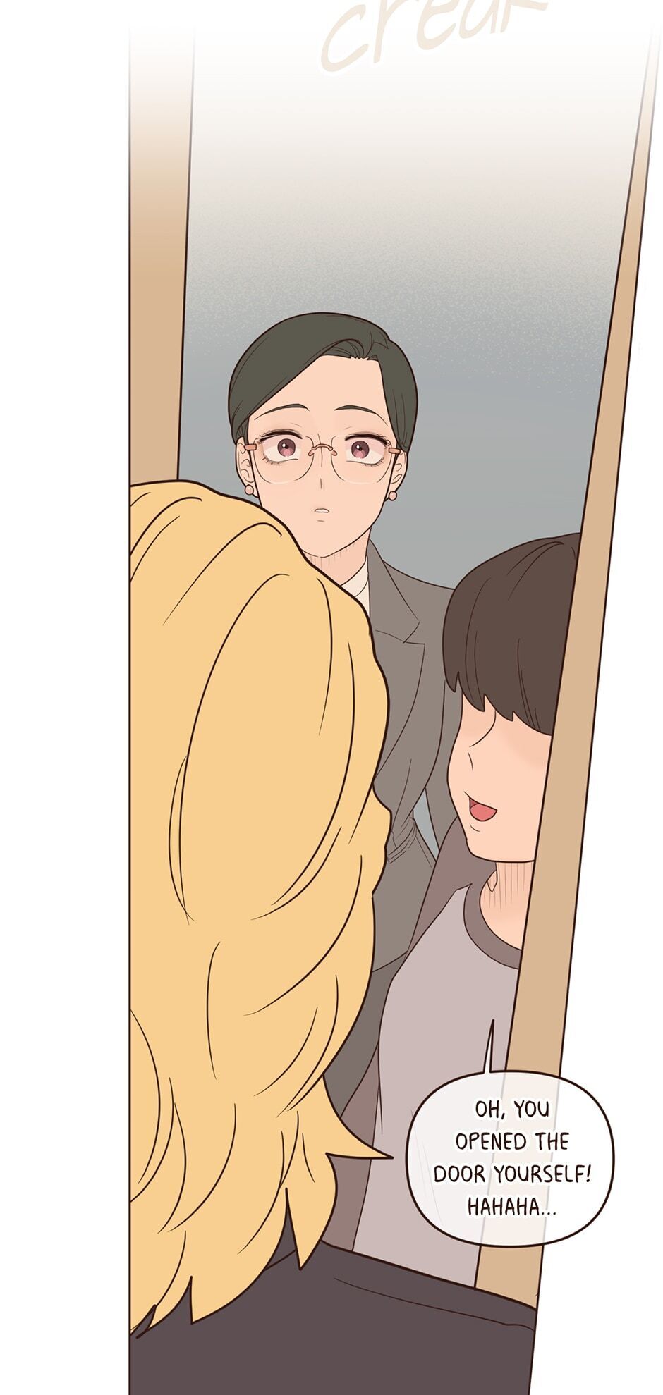 Interview with the Crazy Rich chapter 53 - page 9
