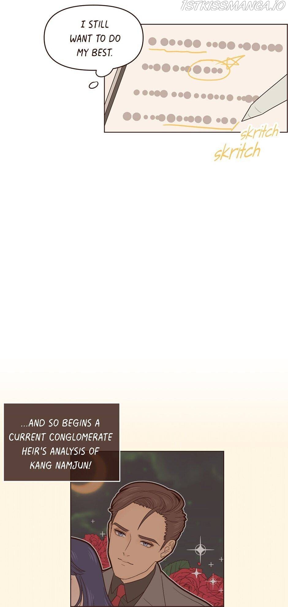 Interview with the Crazy Rich chapter 54 - page 10