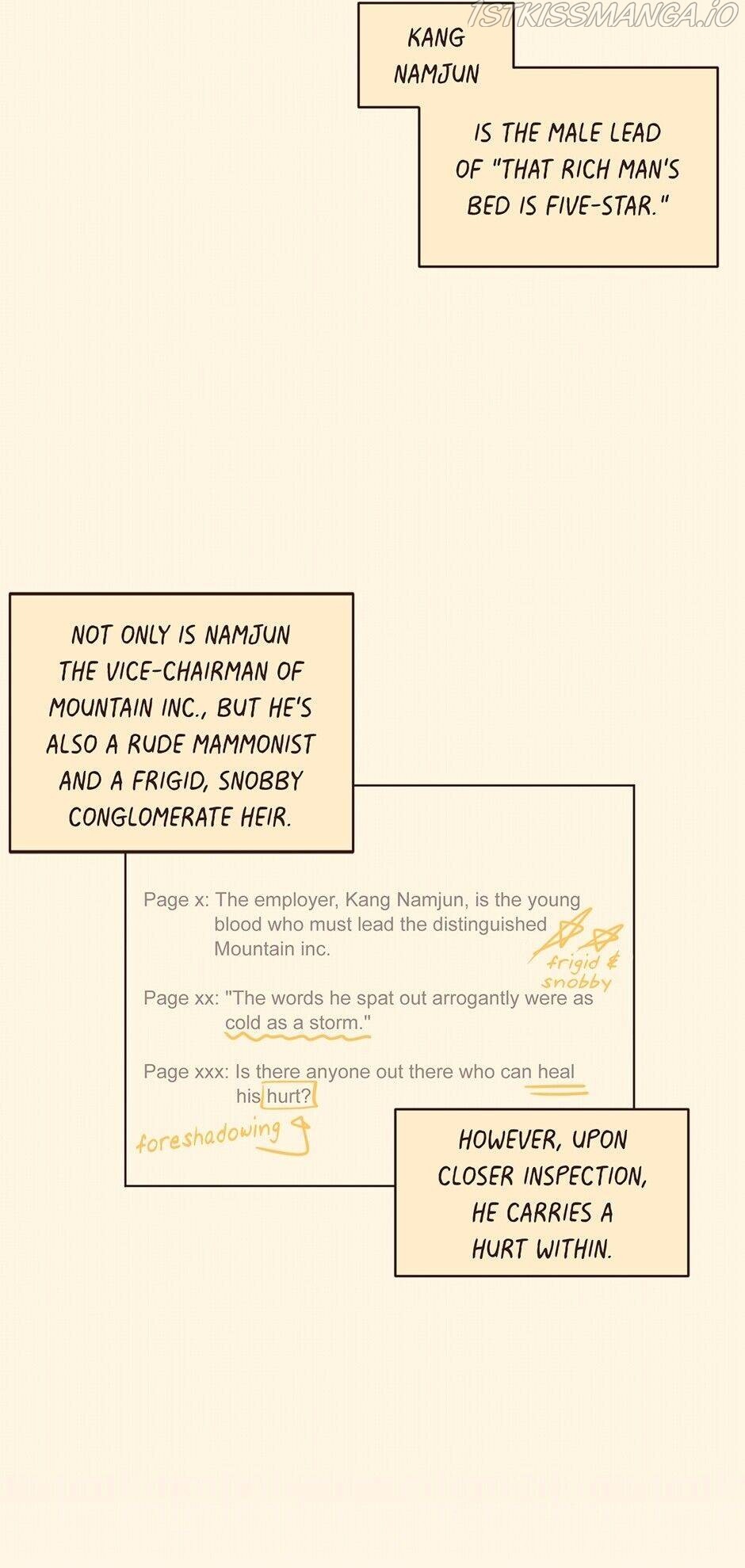 Interview with the Crazy Rich chapter 54 - page 11