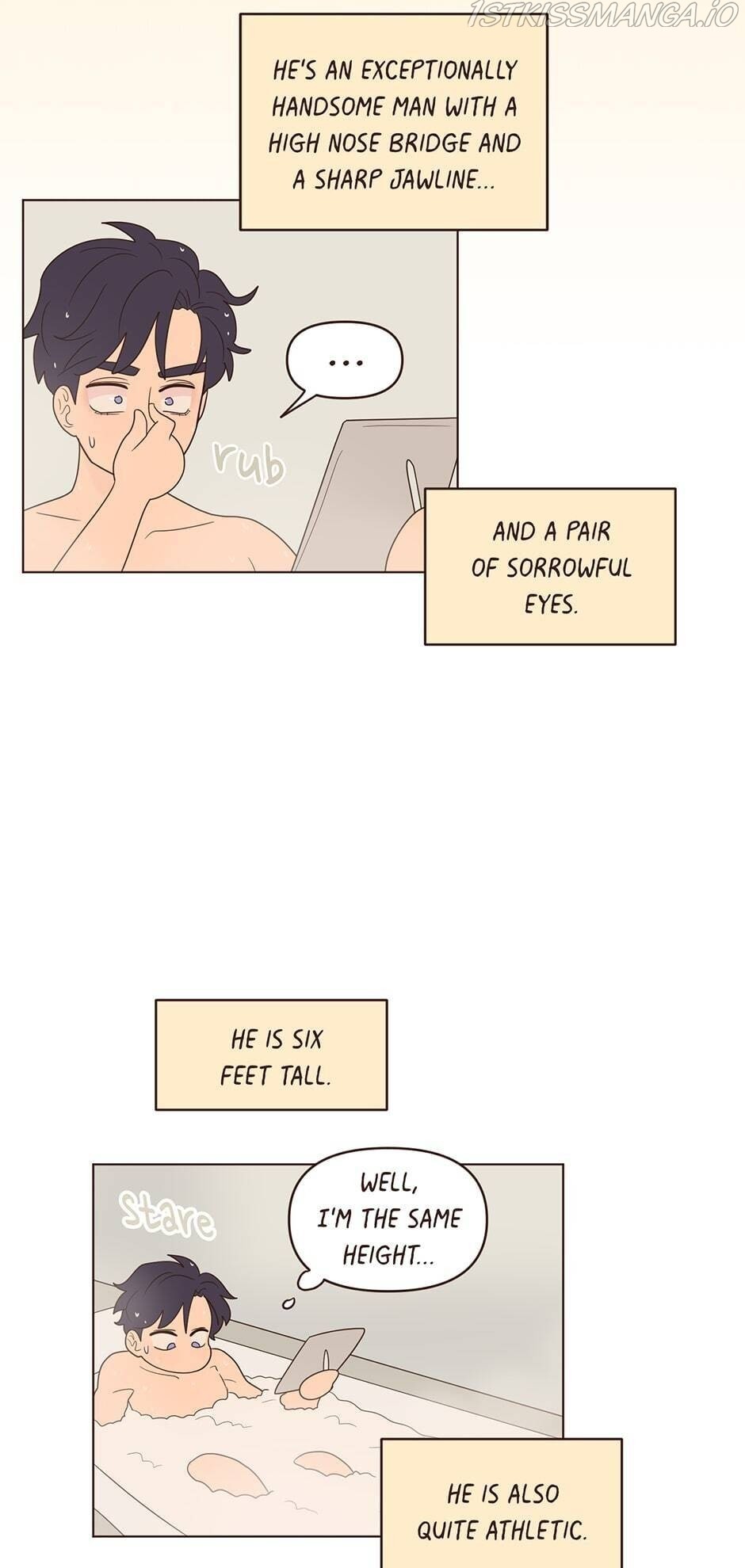 Interview with the Crazy Rich chapter 54 - page 12