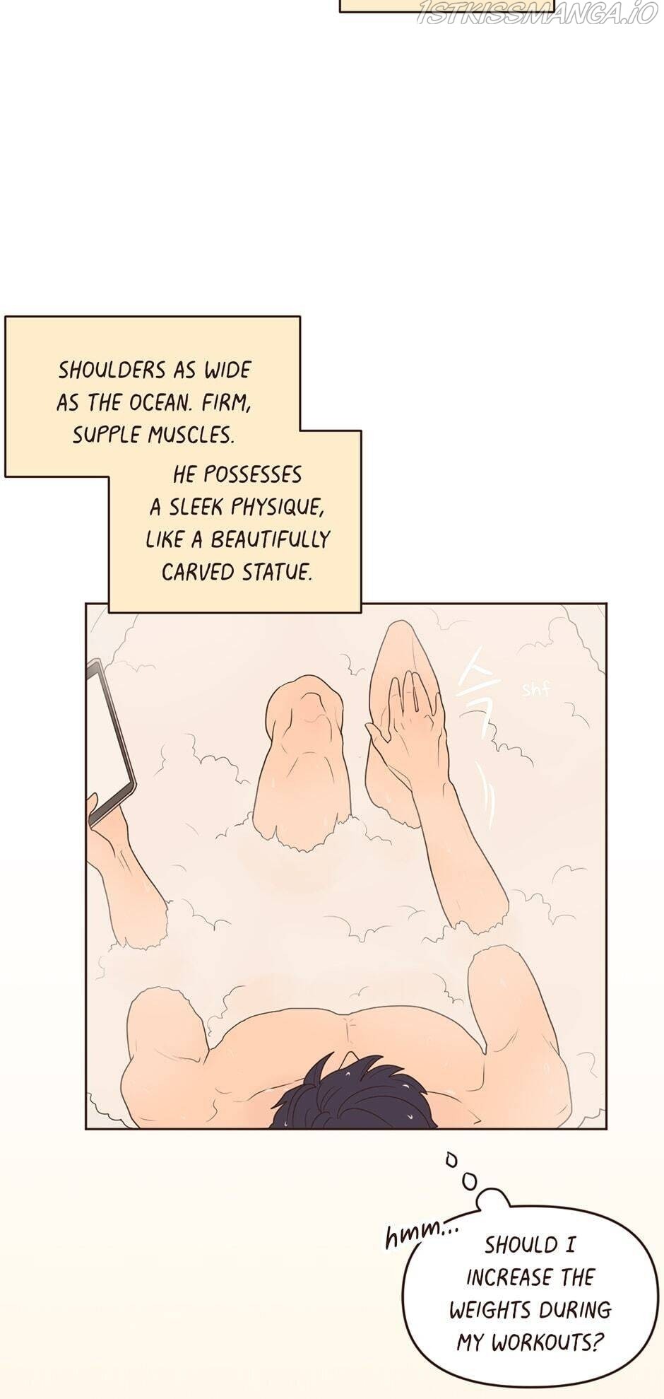 Interview with the Crazy Rich chapter 54 - page 13