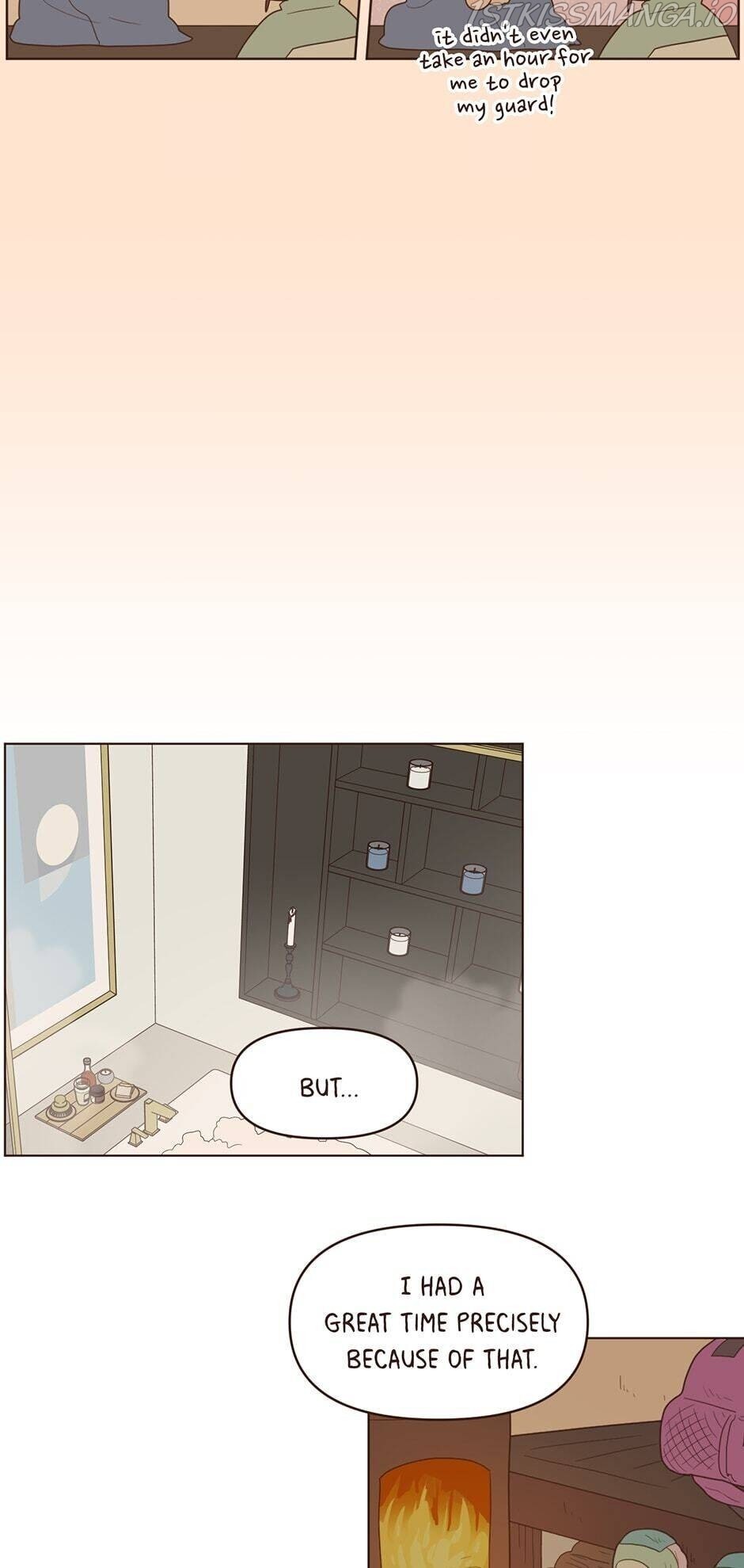 Interview with the Crazy Rich chapter 54 - page 18