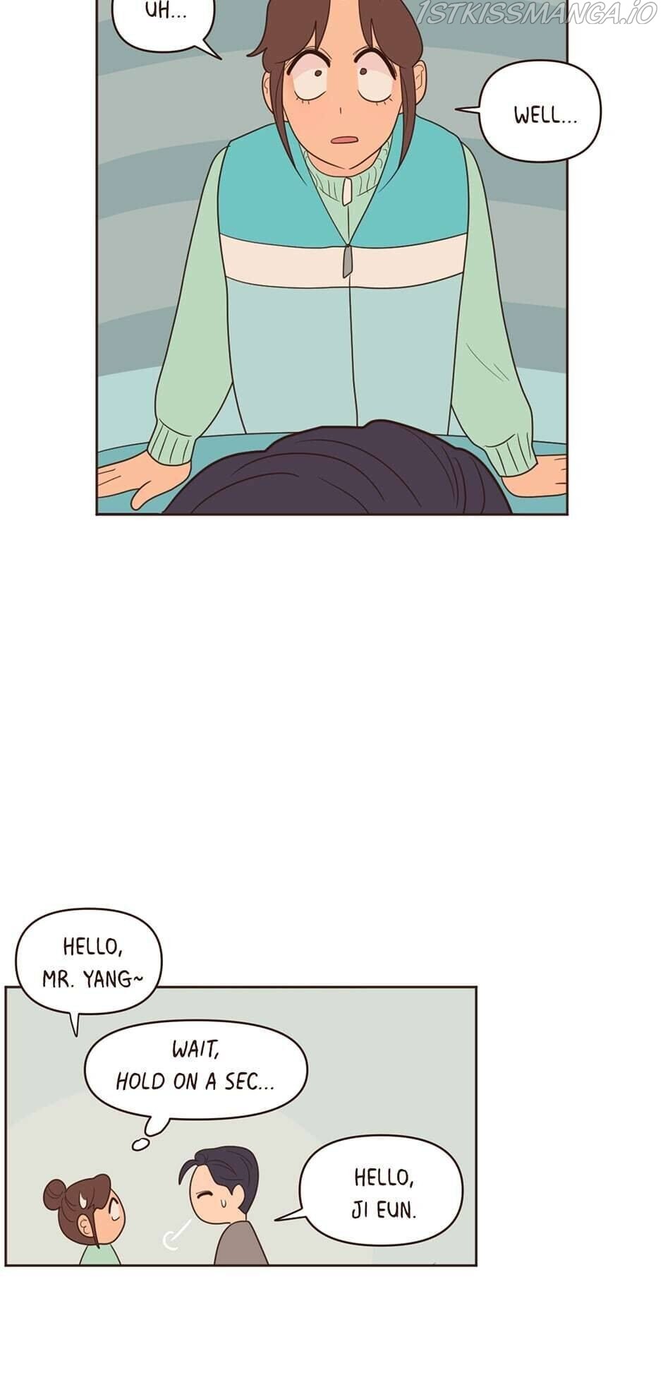 Interview with the Crazy Rich chapter 54 - page 27