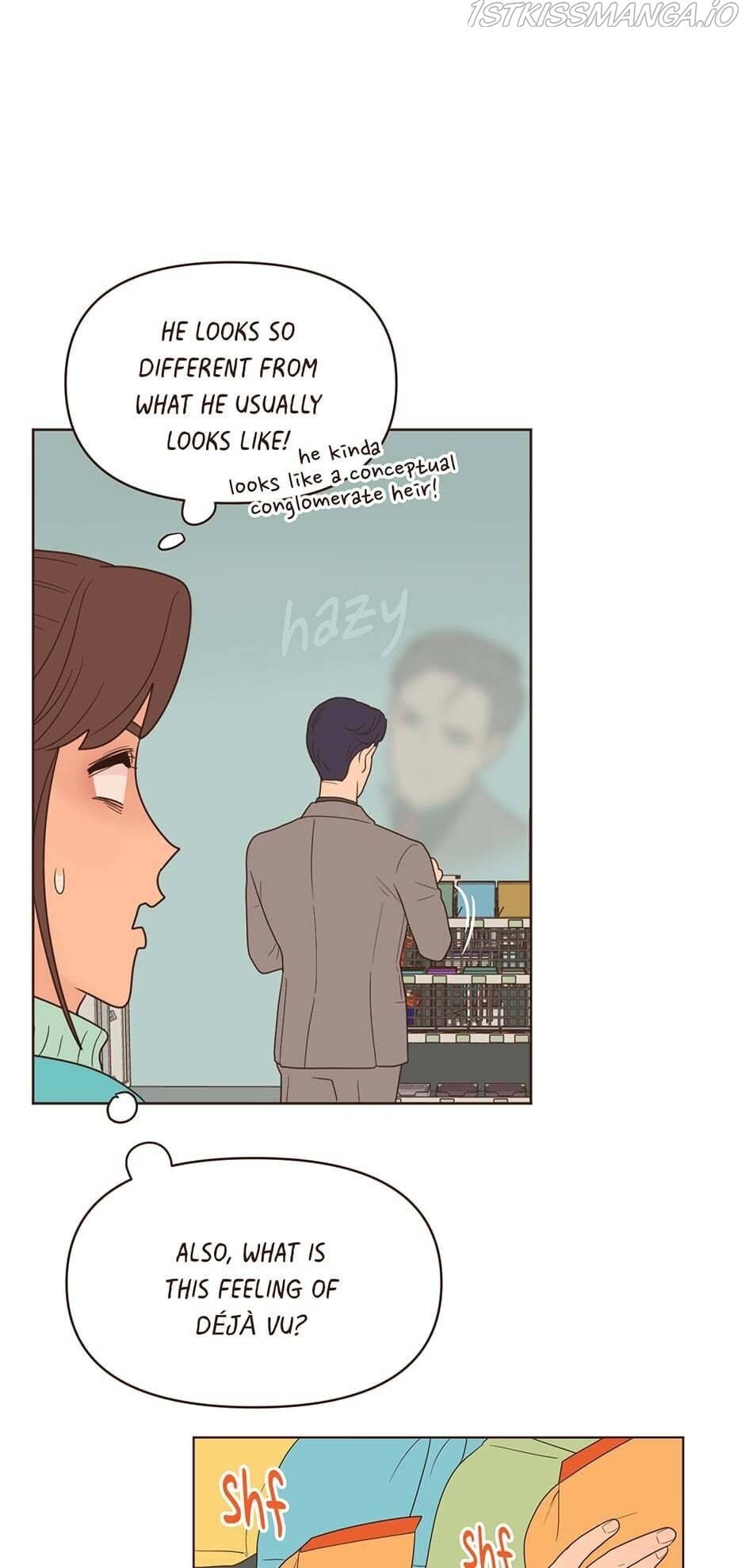 Interview with the Crazy Rich chapter 54 - page 28