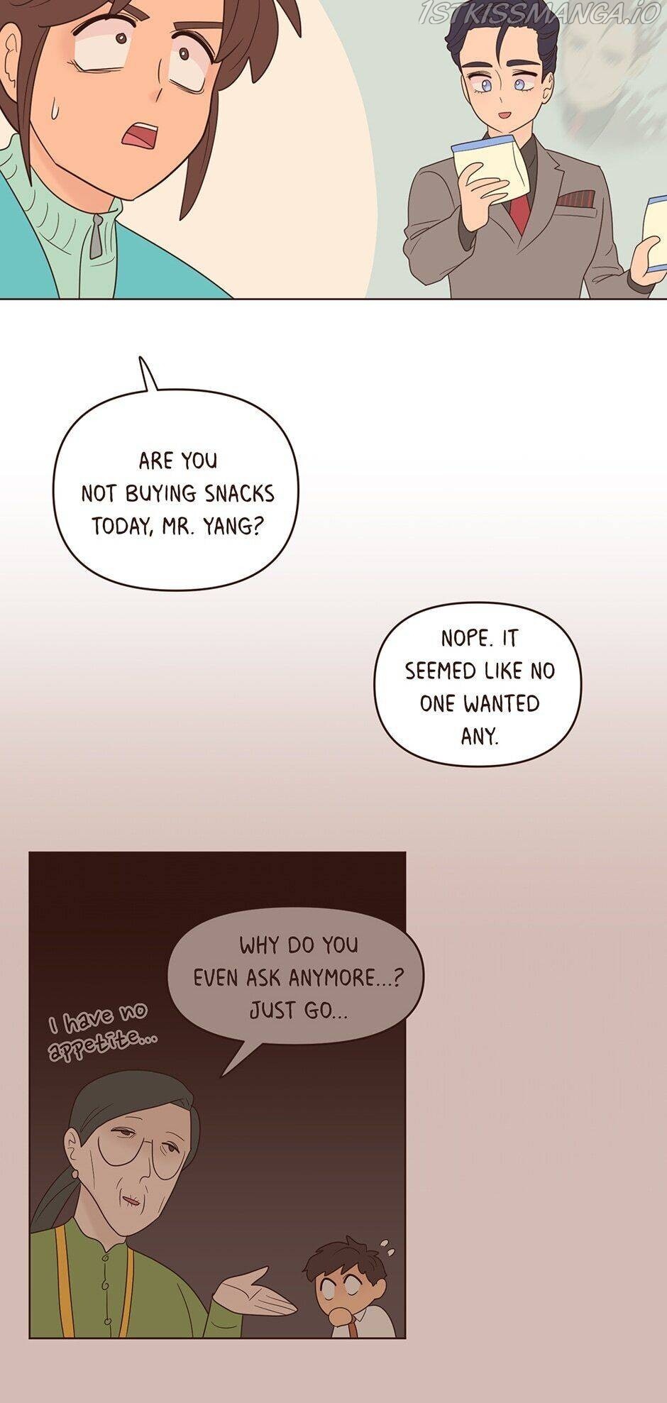 Interview with the Crazy Rich chapter 54 - page 30