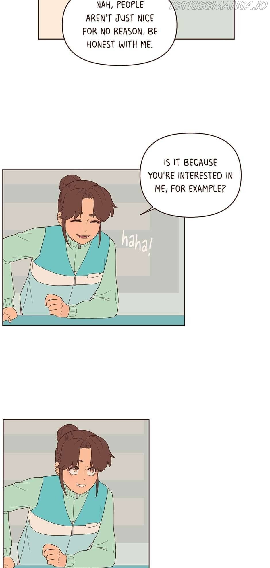 Interview with the Crazy Rich chapter 54 - page 33