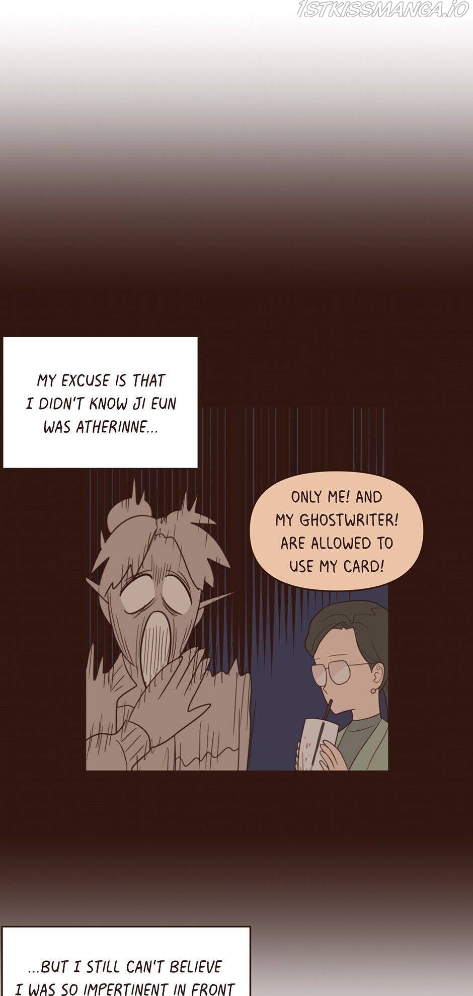 Interview with the Crazy Rich chapter 54 - page 6