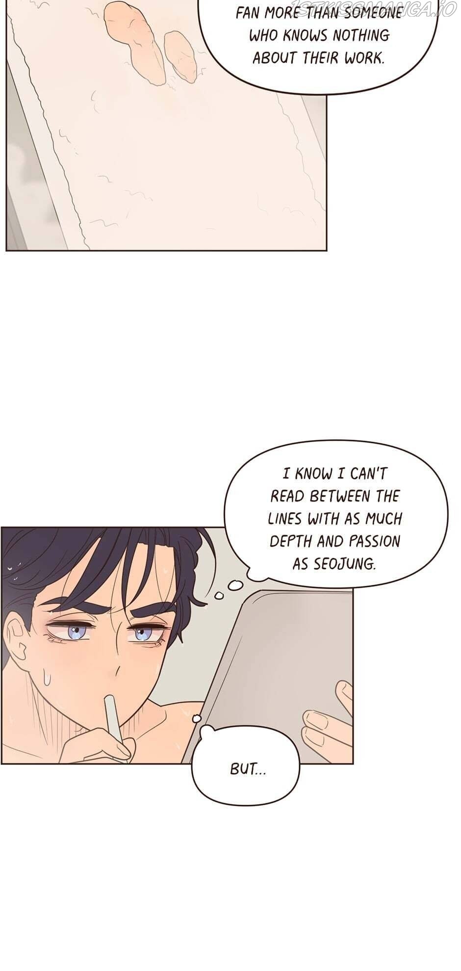 Interview with the Crazy Rich chapter 54 - page 9