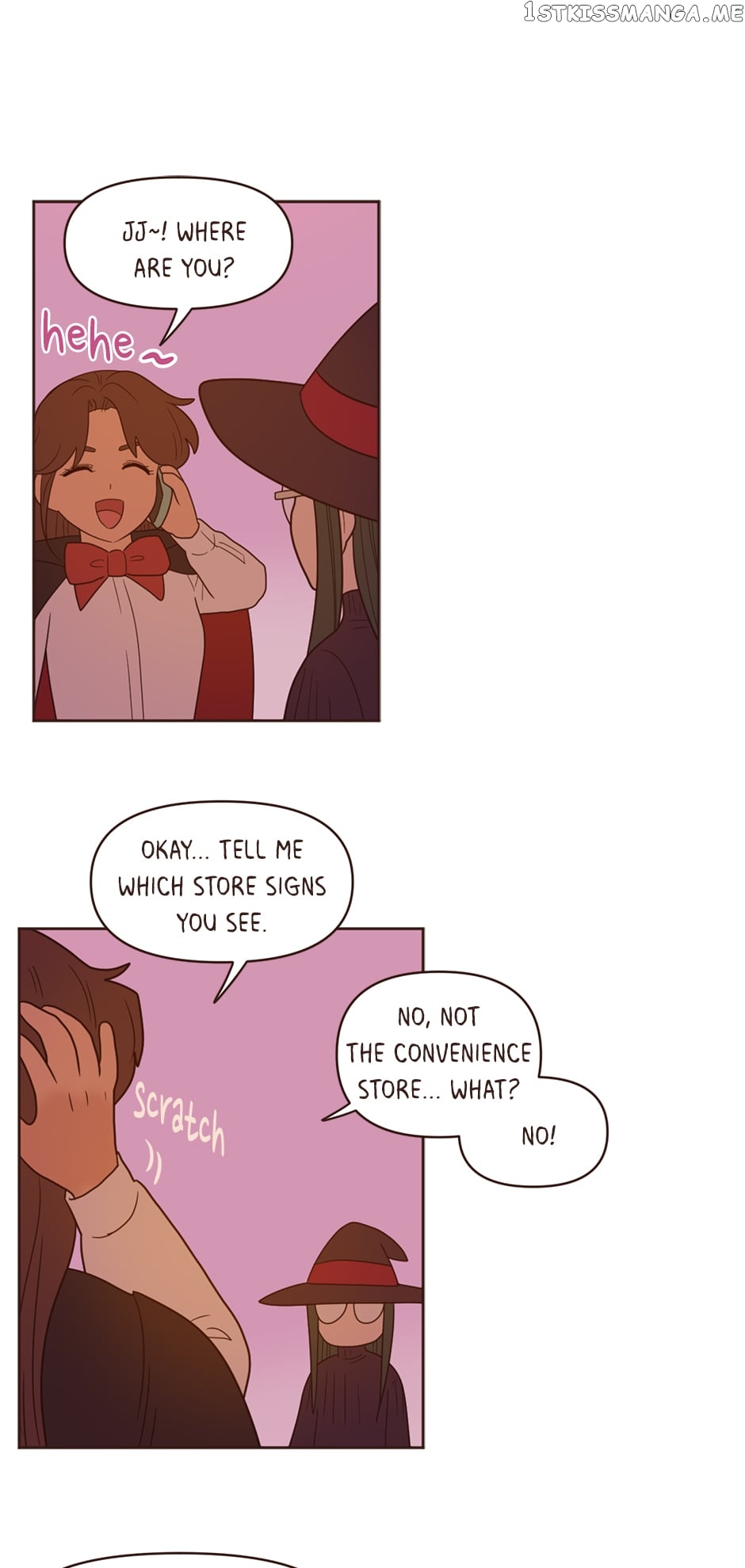 Interview with the Crazy Rich Chapter 104 - page 11