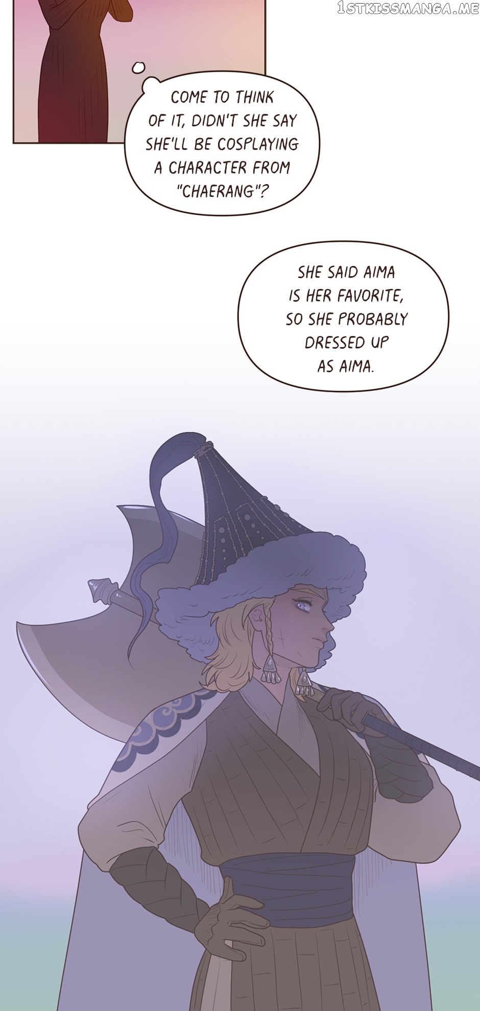 Interview with the Crazy Rich Chapter 104 - page 15
