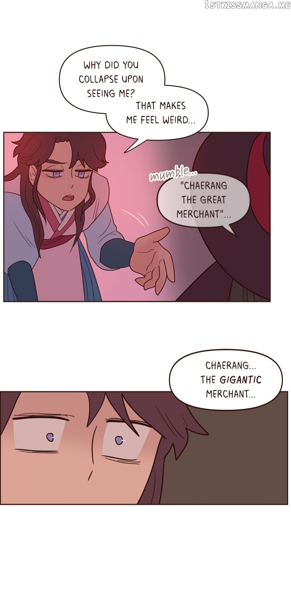 Interview with the Crazy Rich Chapter 104 - page 18