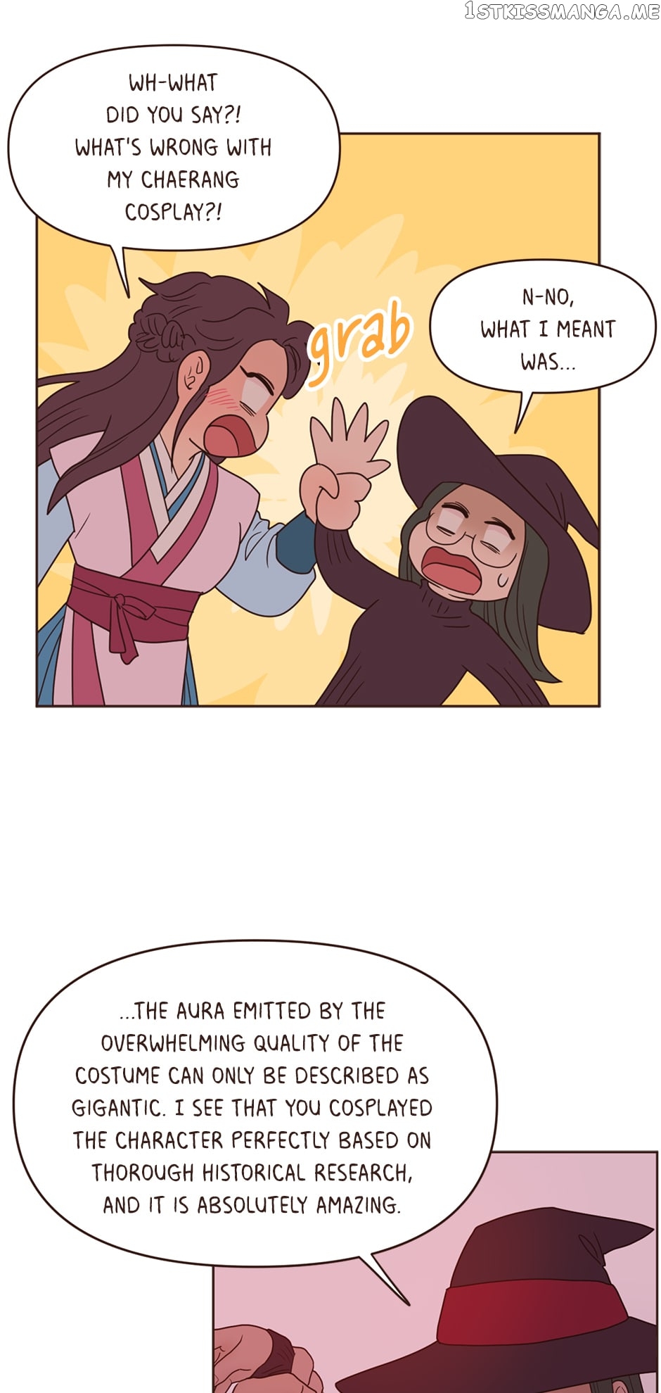 Interview with the Crazy Rich Chapter 104 - page 19