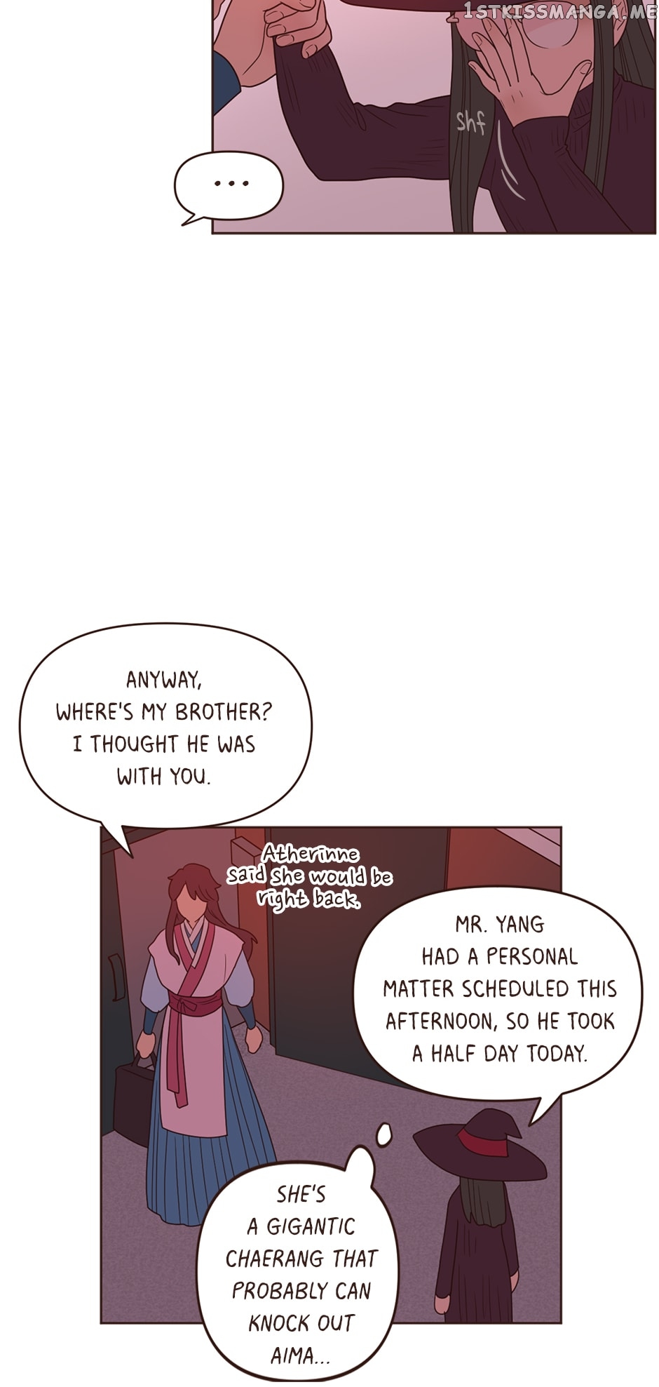 Interview with the Crazy Rich Chapter 104 - page 20