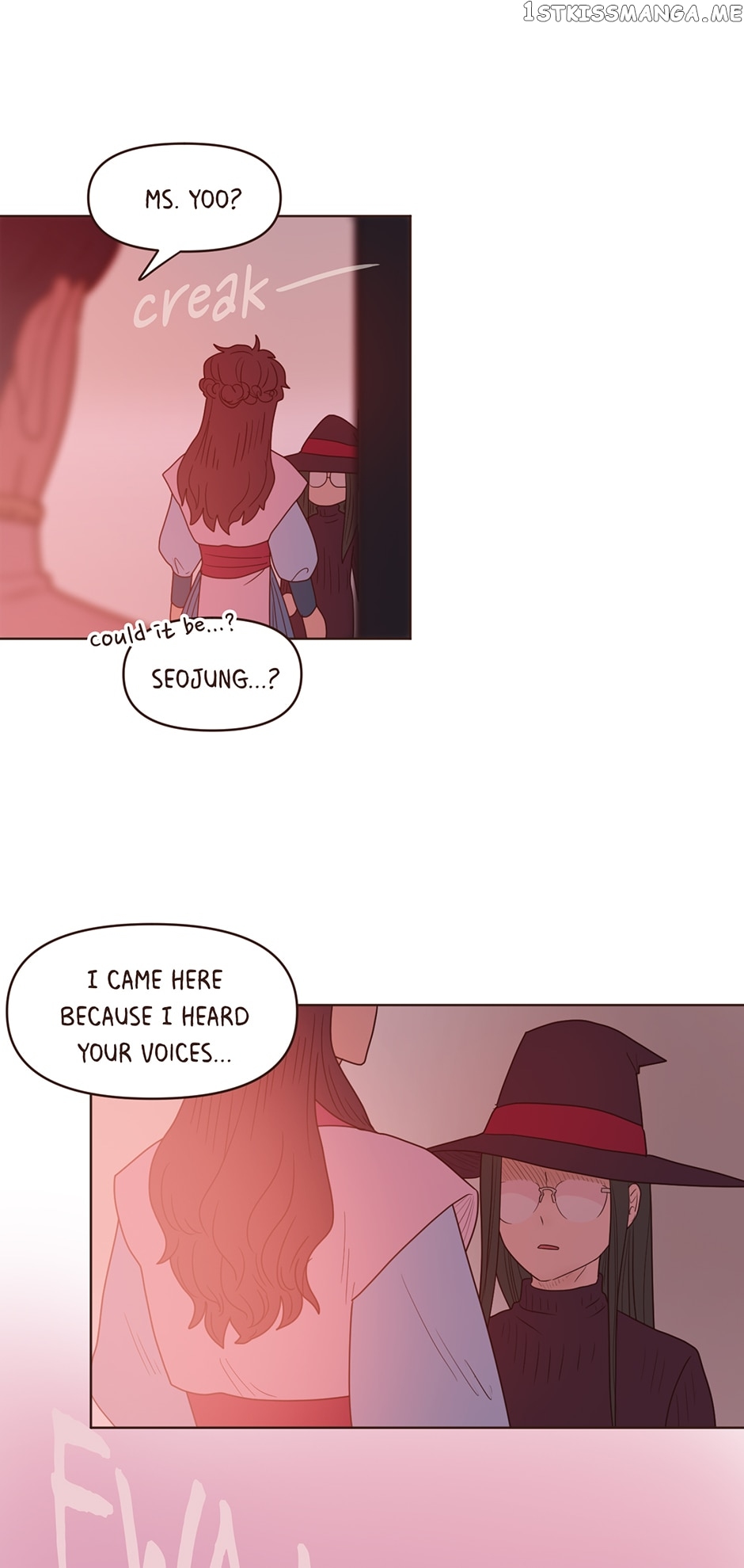 Interview with the Crazy Rich Chapter 104 - page 22