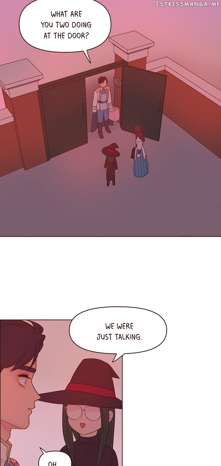 Interview with the Crazy Rich Chapter 104 - page 24