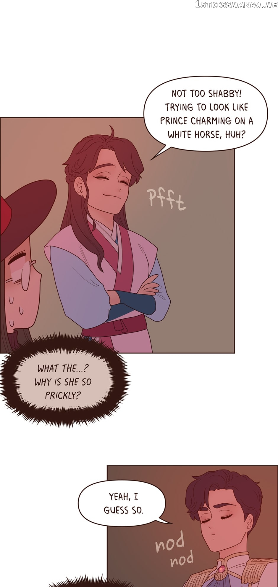 Interview with the Crazy Rich Chapter 104 - page 26