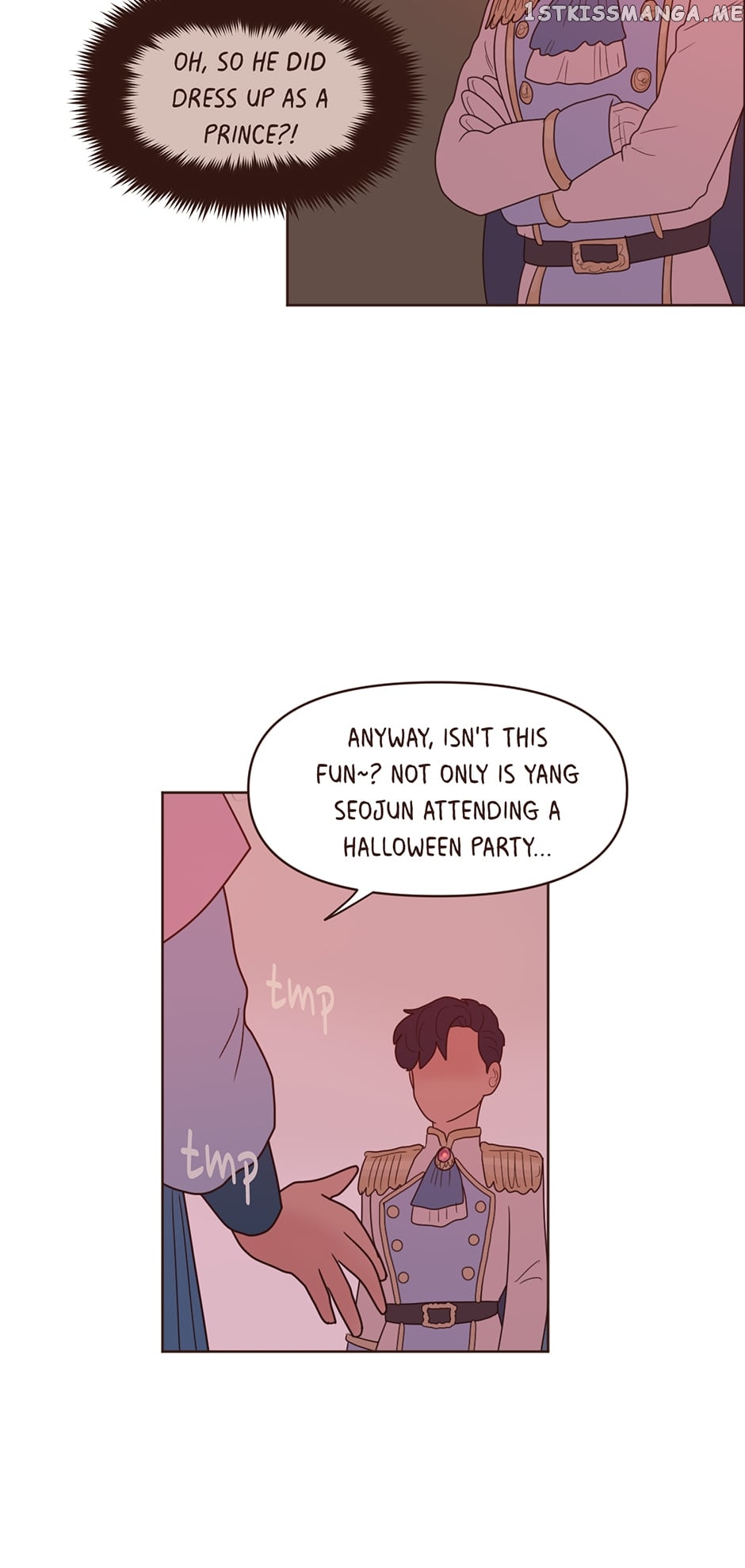 Interview with the Crazy Rich Chapter 104 - page 27