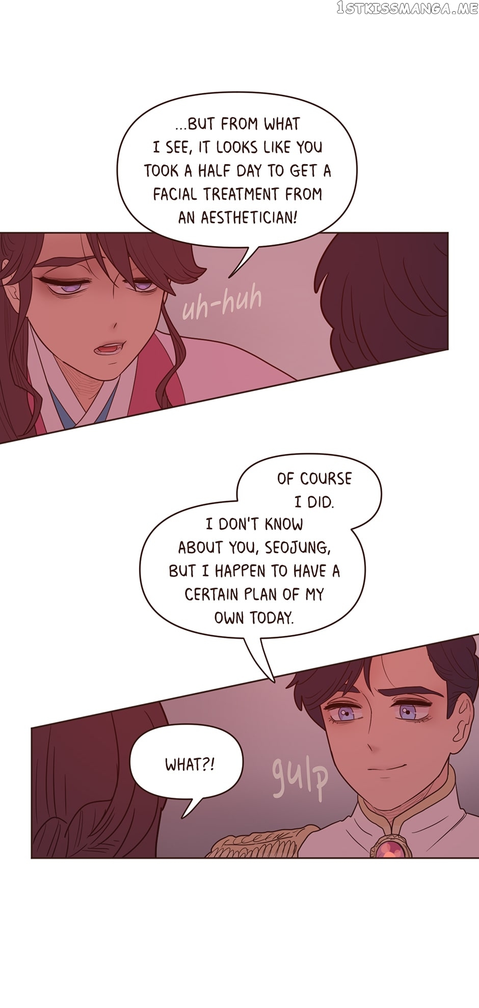 Interview with the Crazy Rich Chapter 104 - page 28