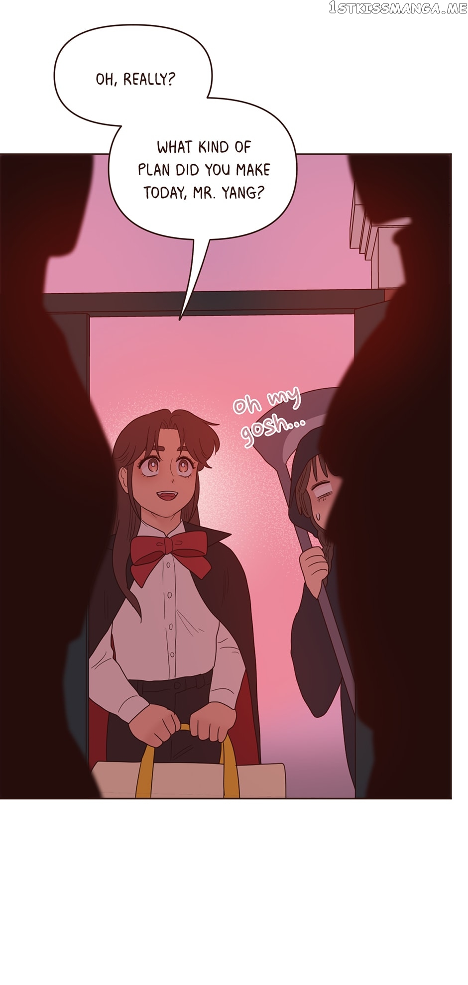 Interview with the Crazy Rich Chapter 104 - page 29