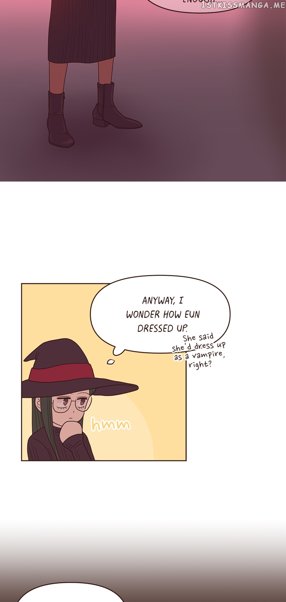 Interview with the Crazy Rich Chapter 104 - page 3