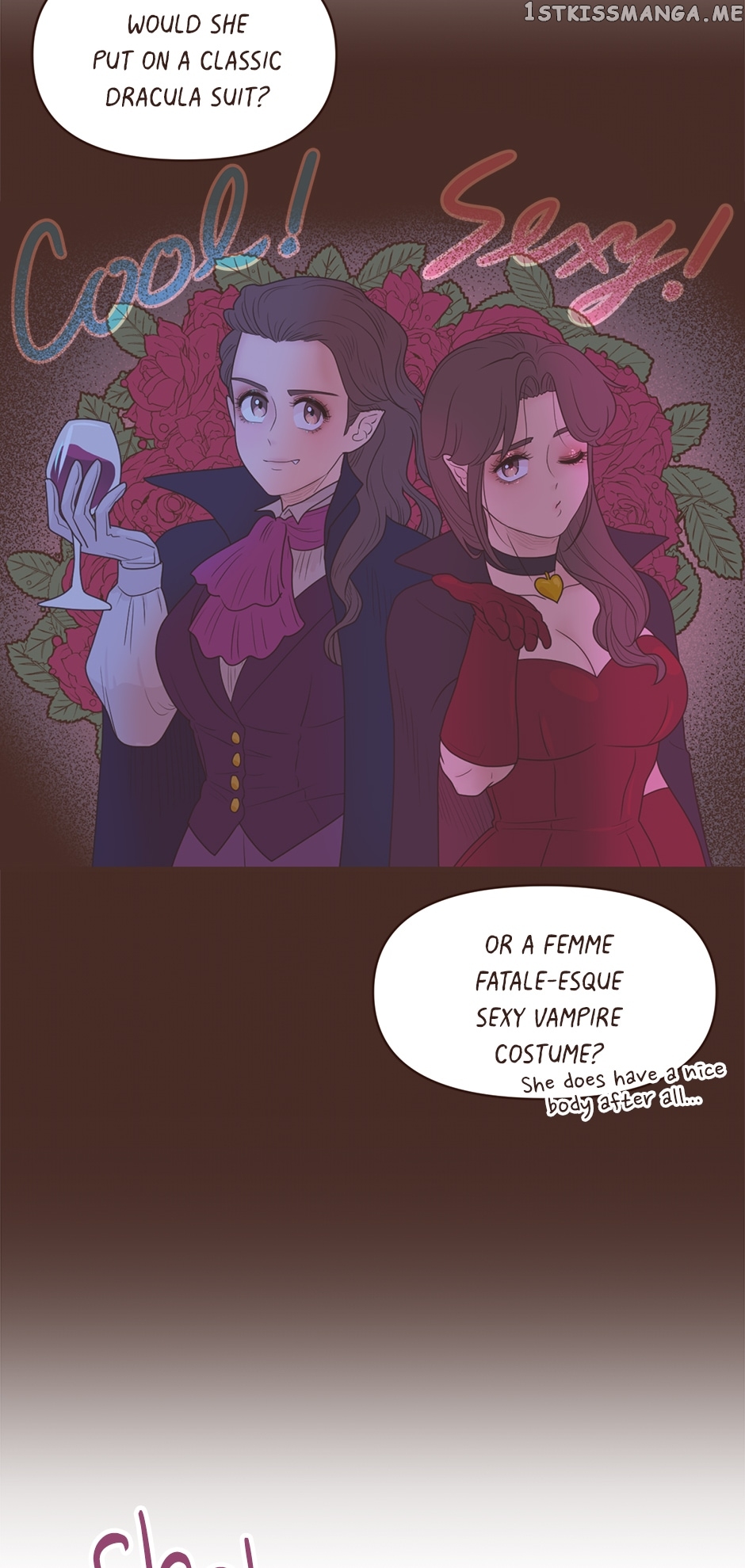 Interview with the Crazy Rich Chapter 104 - page 4