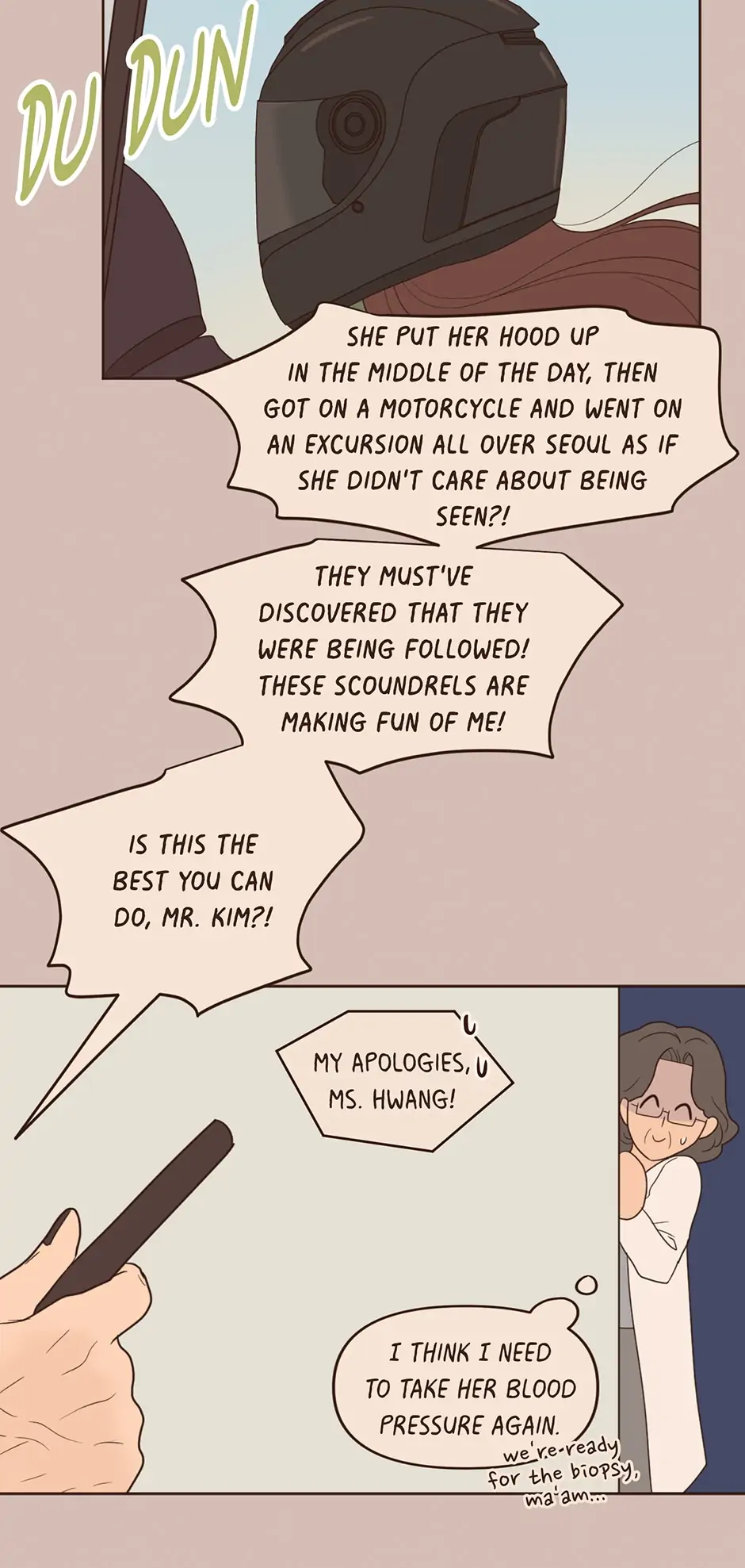 Interview with the Crazy Rich Chapter 87 - page 10