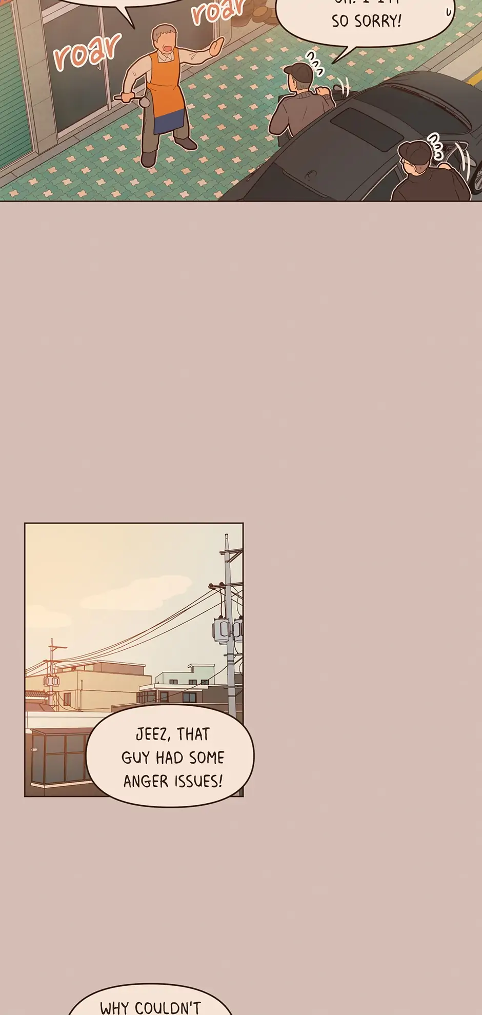 Interview with the Crazy Rich Chapter 87 - page 14