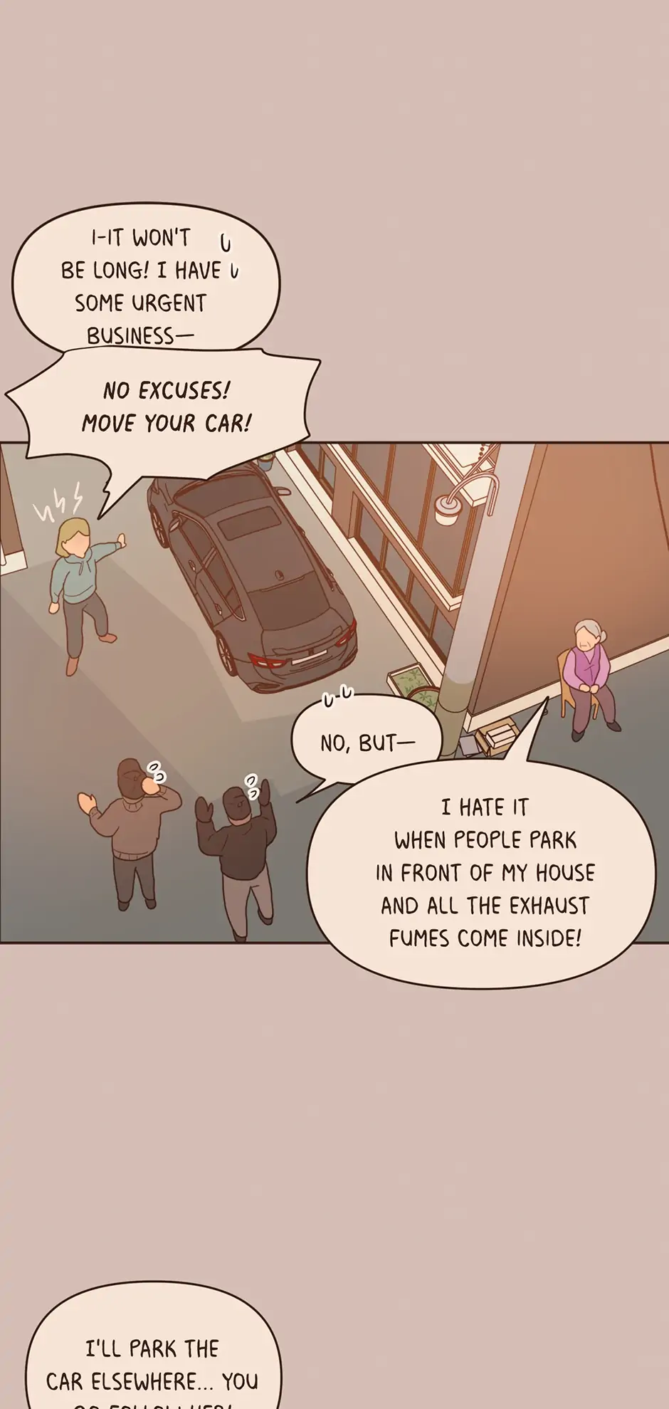 Interview with the Crazy Rich Chapter 87 - page 16