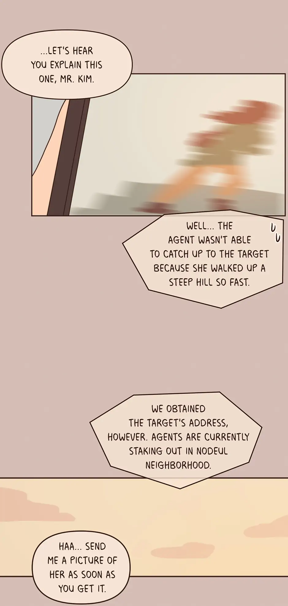 Interview with the Crazy Rich Chapter 87 - page 20