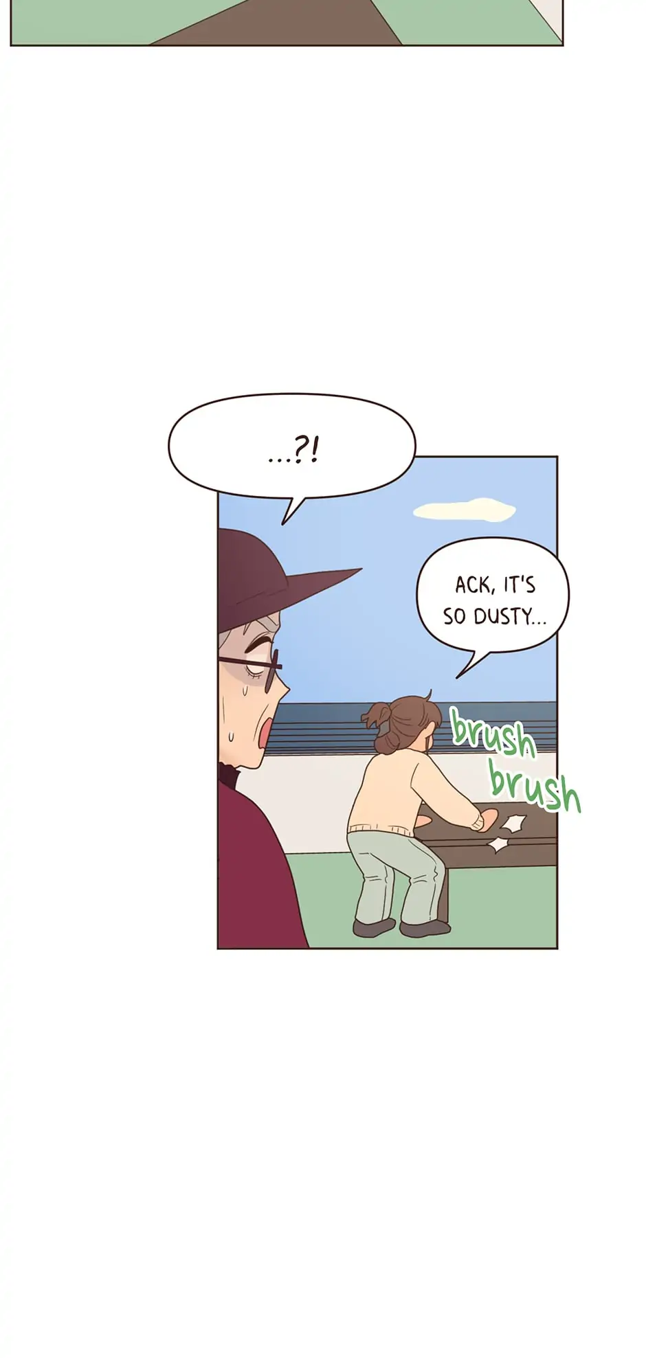 Interview with the Crazy Rich Chapter 87 - page 30