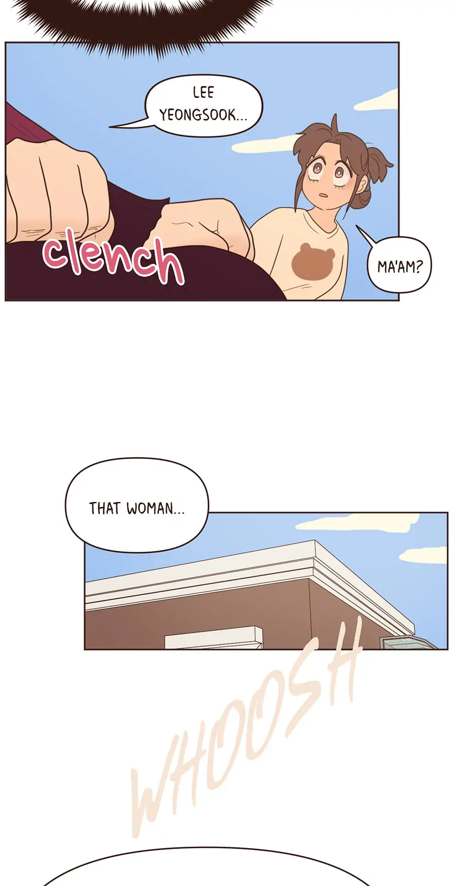 Interview with the Crazy Rich Chapter 87 - page 32