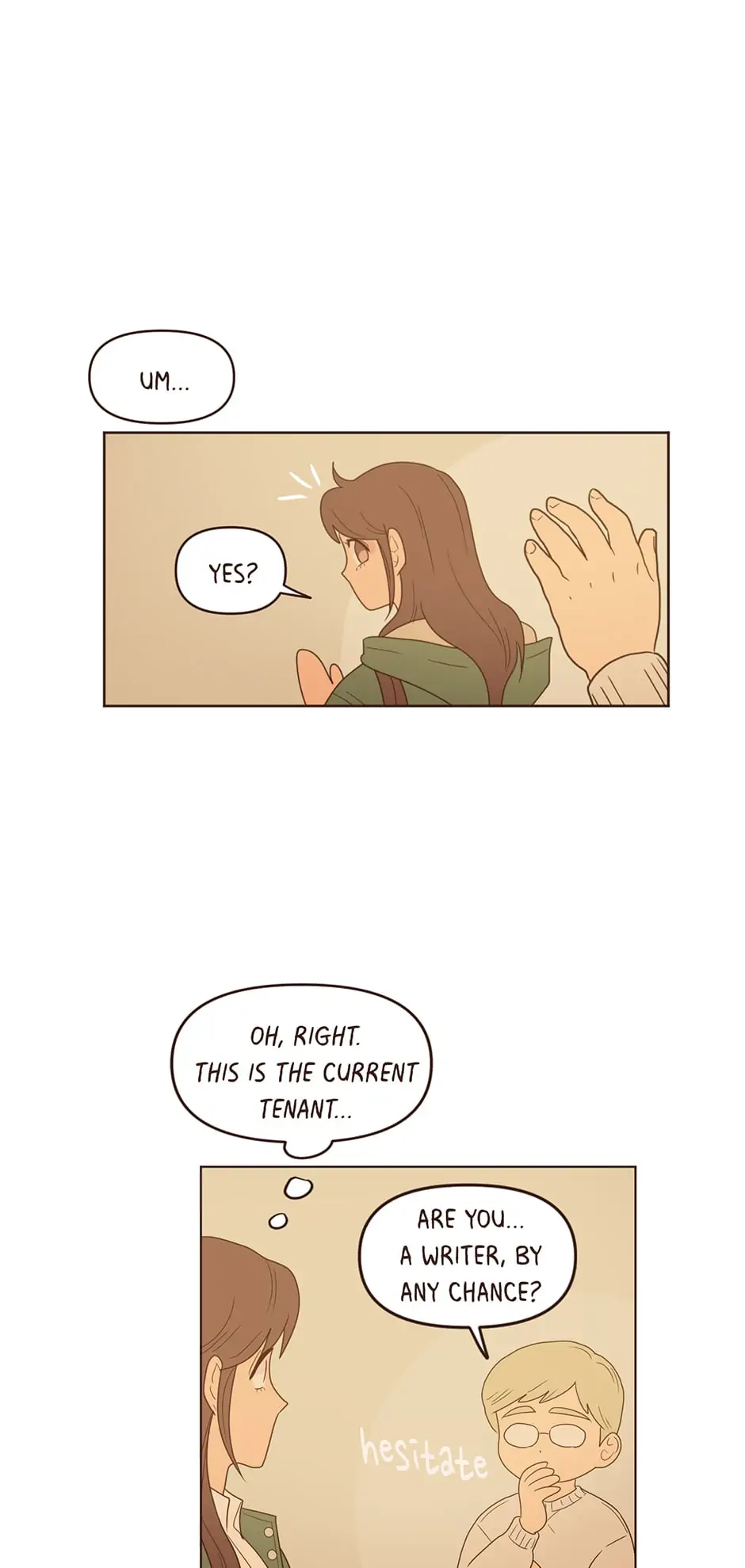 Interview with the Crazy Rich chapter 85 - page 12