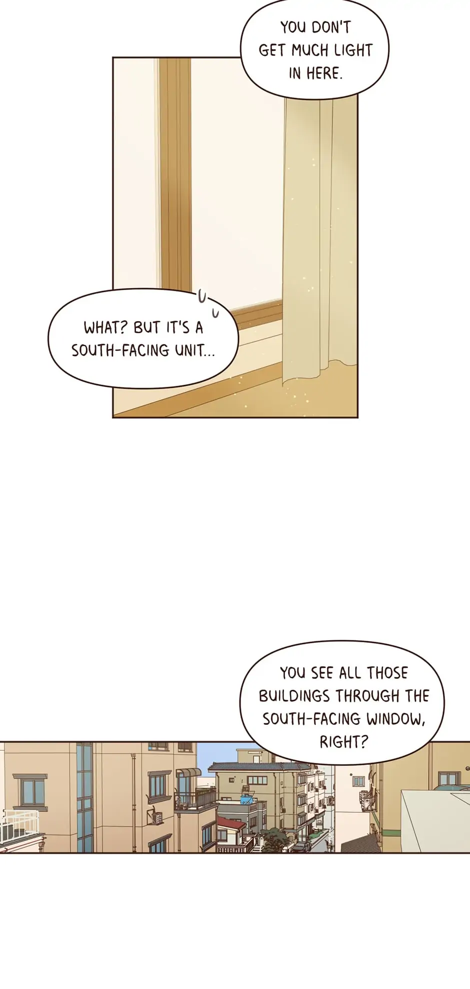 Interview with the Crazy Rich chapter 85 - page 21