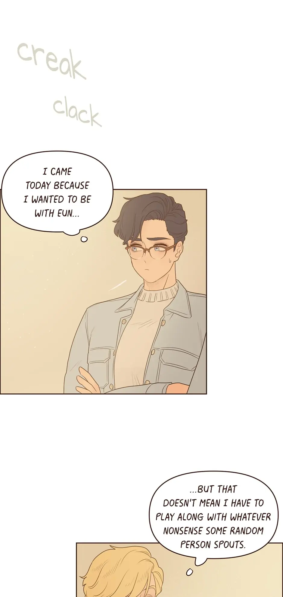 Interview with the Crazy Rich chapter 85 - page 7