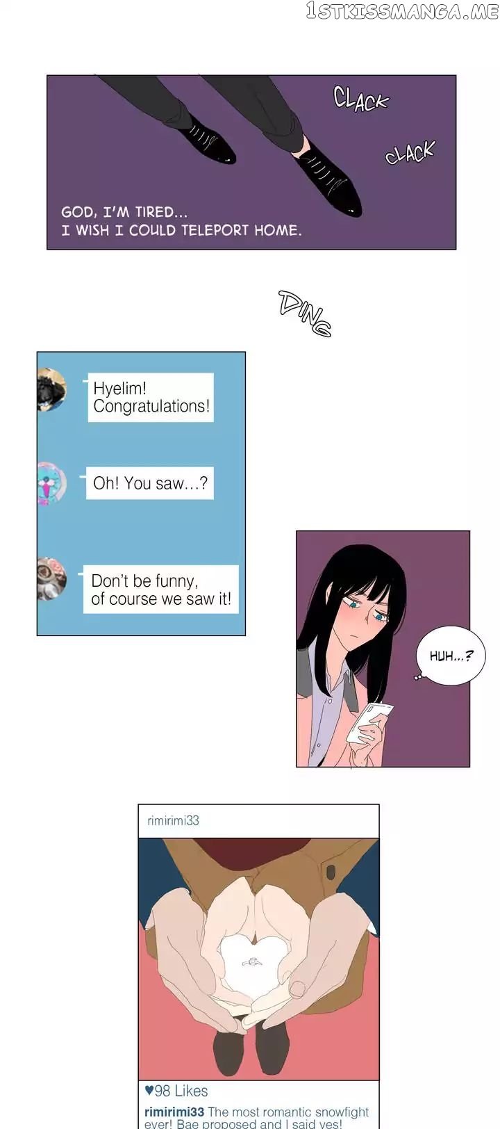 The Lady and Her Butler chapter 1 - page 13