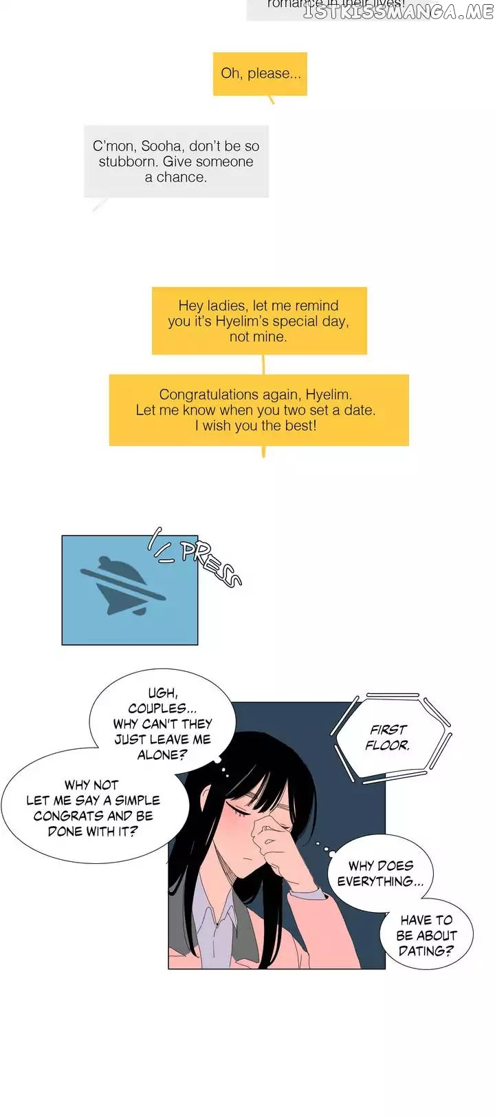 The Lady and Her Butler chapter 1 - page 15