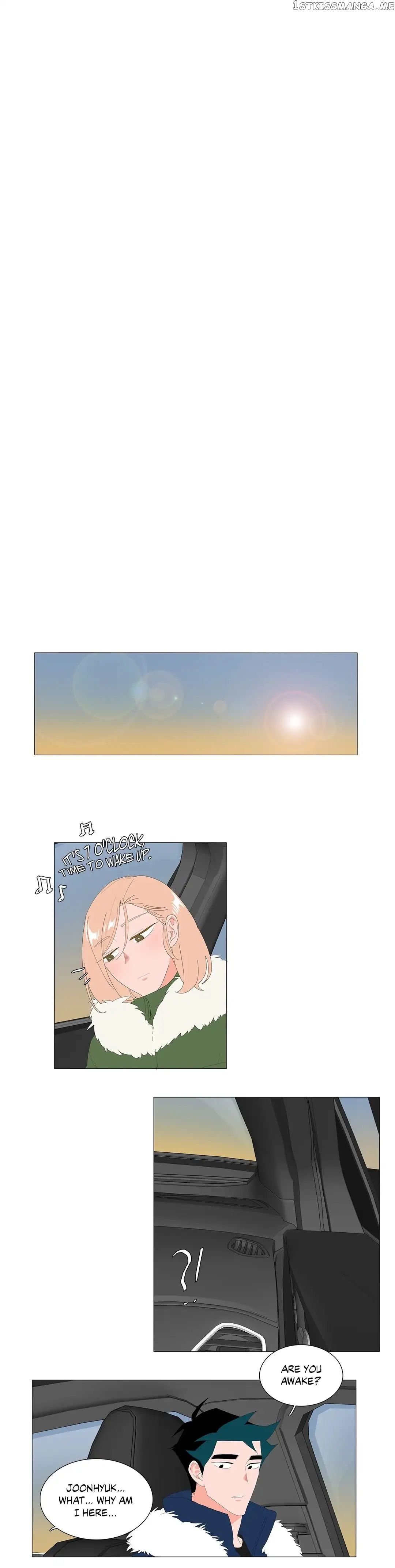 The Lady and Her Butler chapter 100 - page 18
