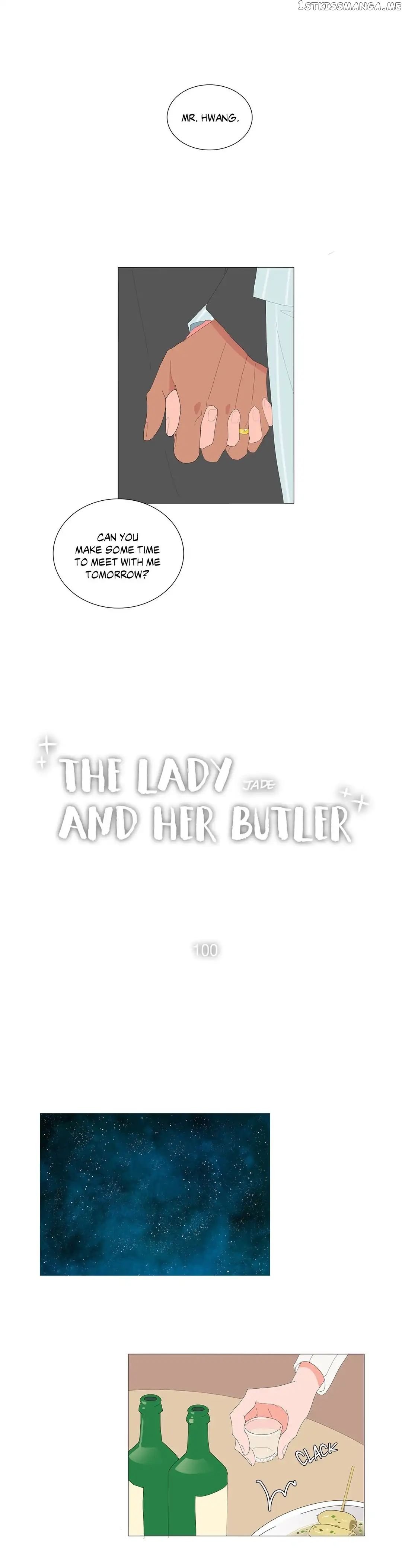 The Lady and Her Butler chapter 100 - page 9