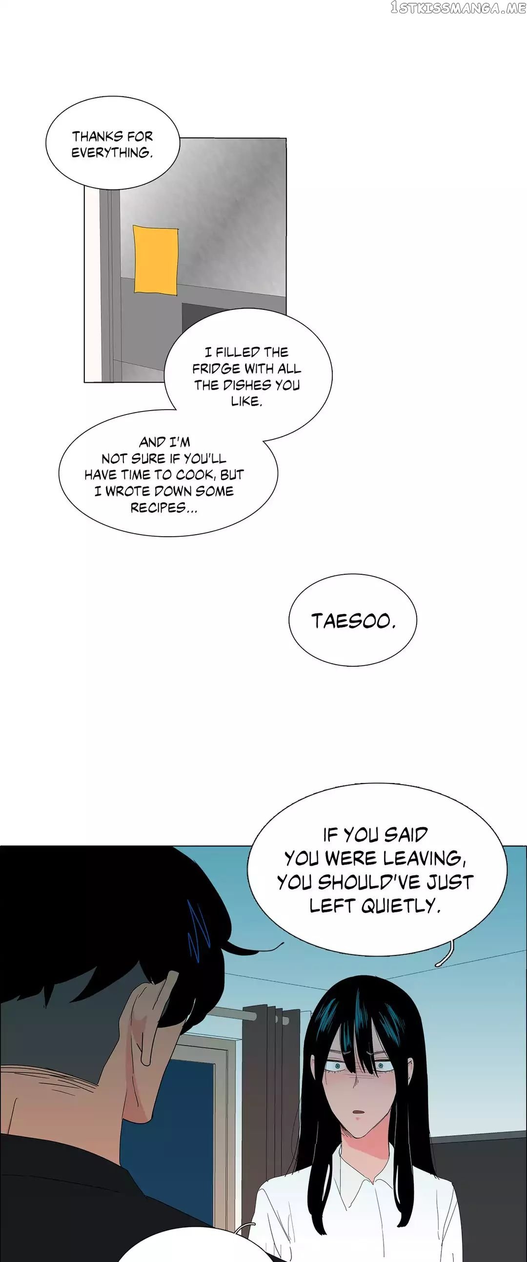 The Lady and Her Butler chapter 39 - page 19