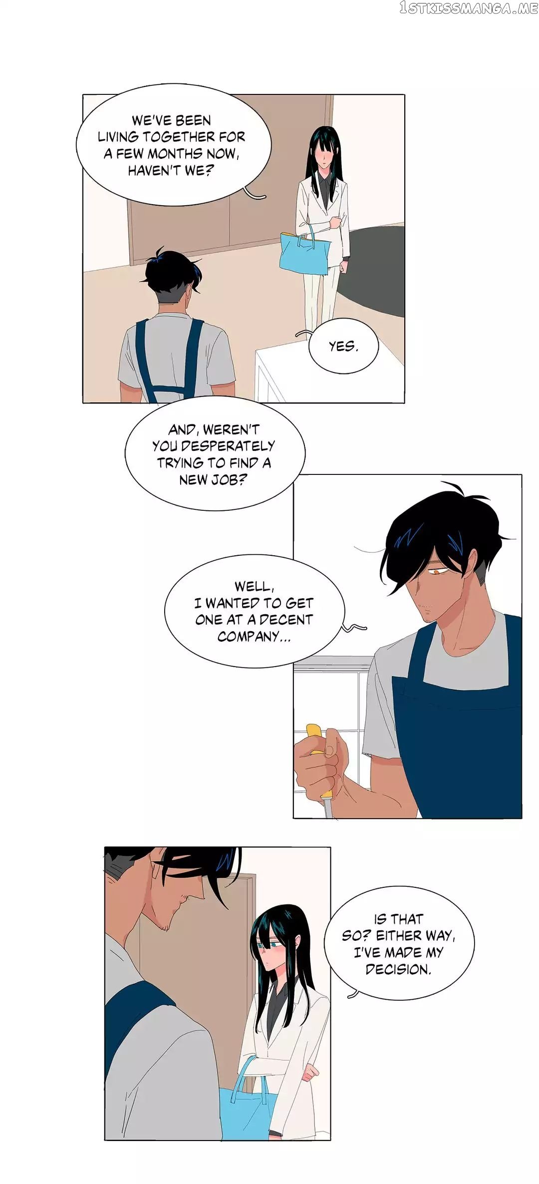 The Lady and Her Butler chapter 39 - page 3