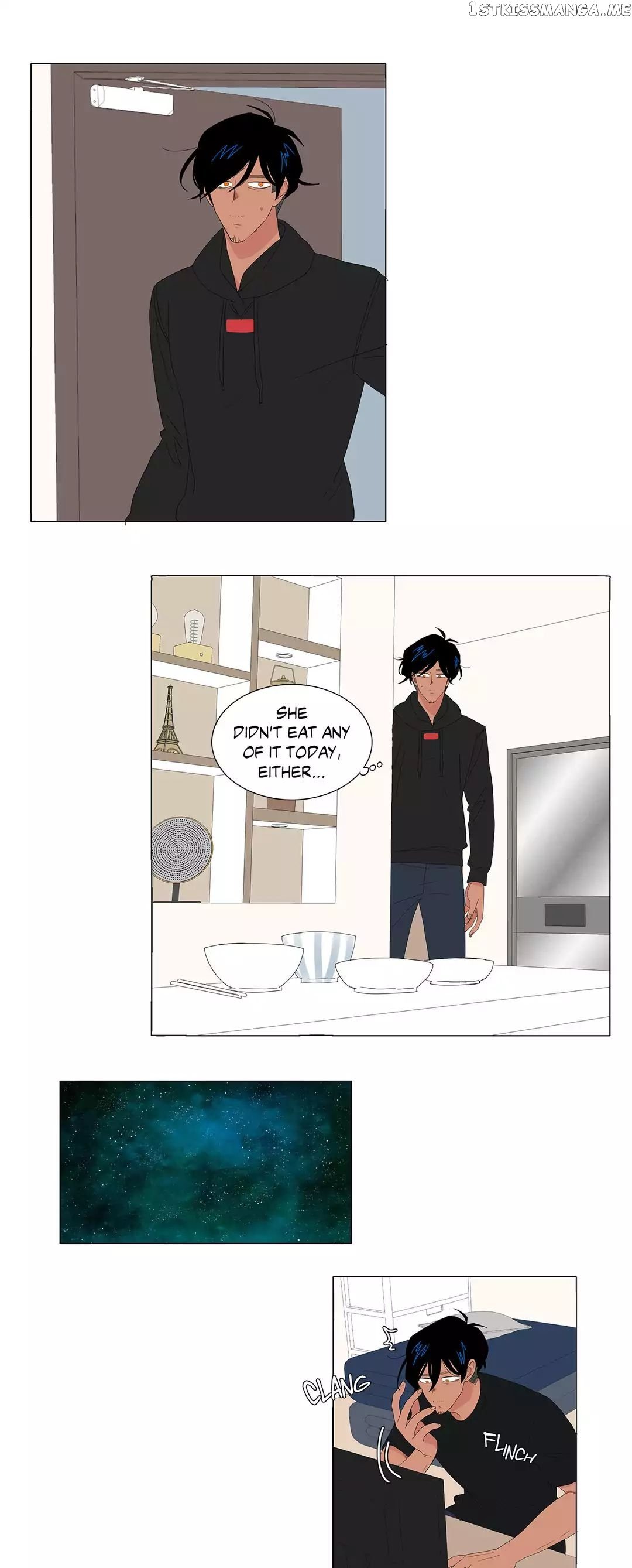The Lady and Her Butler chapter 39 - page 7